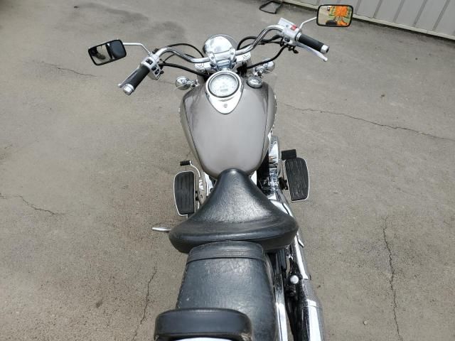 2010 Yamaha XVS1100 A