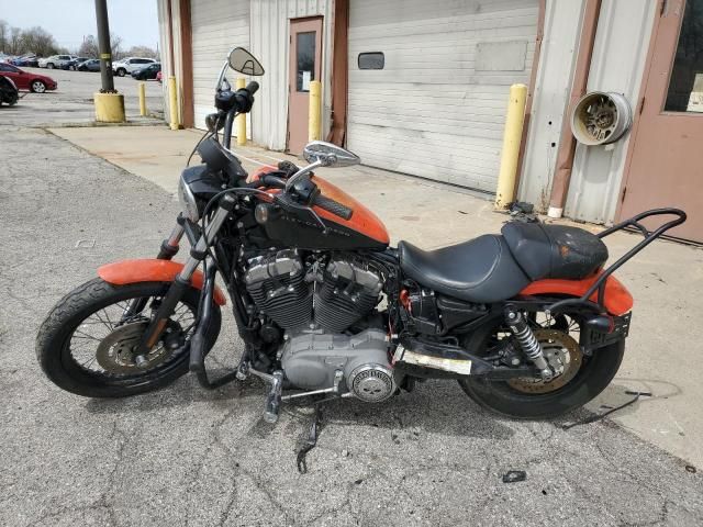 2009 Harley-Davidson XL1200 N