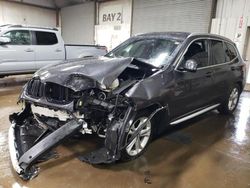 2020 BMW X3 SDRIVE30I en venta en Elgin, IL