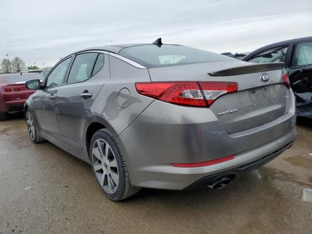 2013 KIA Optima SX