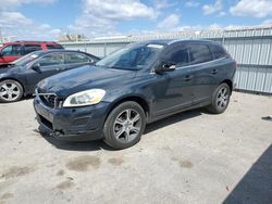 Salvage cars for sale at Kansas City, KS auction: 2011 Volvo XC60 T6