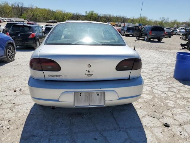 2001 Chevrolet Cavalier Base