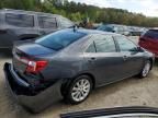 2012 Toyota Camry Hybrid