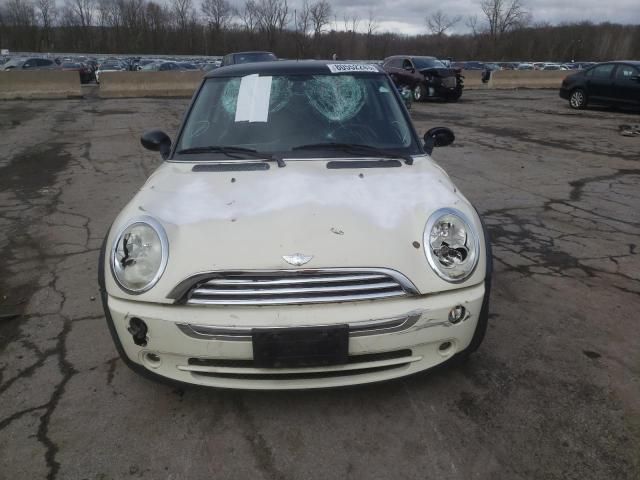 2006 Mini Cooper