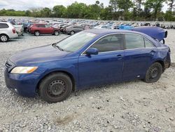 2021 Toyota Camry Base en venta en Byron, GA