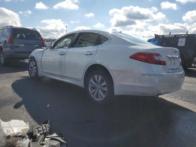 2011 Infiniti M37 X