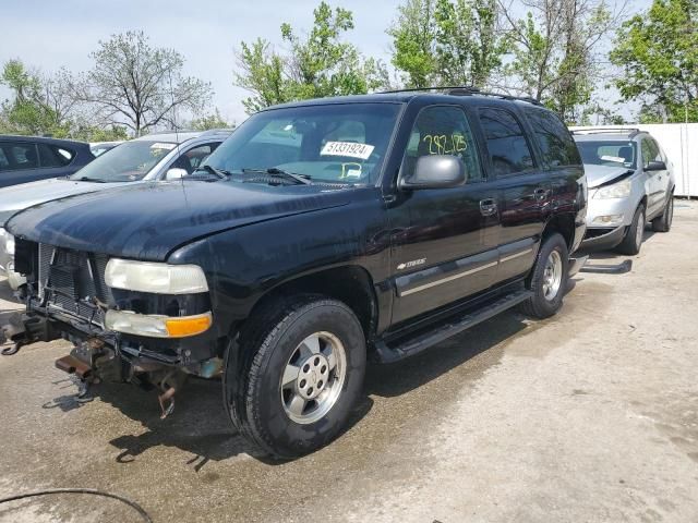 2001 Chevrolet Tahoe K1500