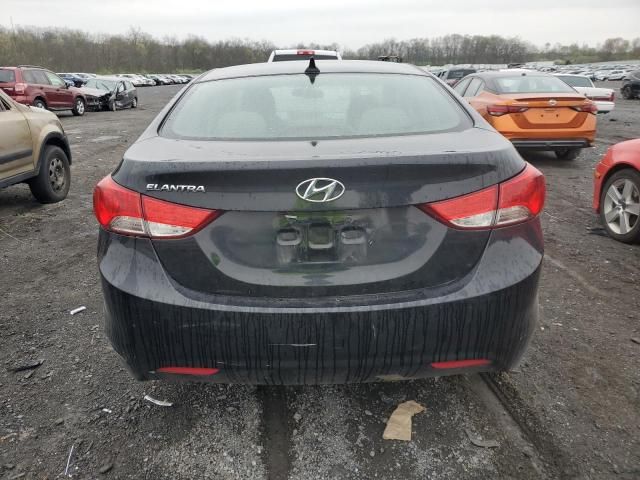 2011 Hyundai Elantra GLS