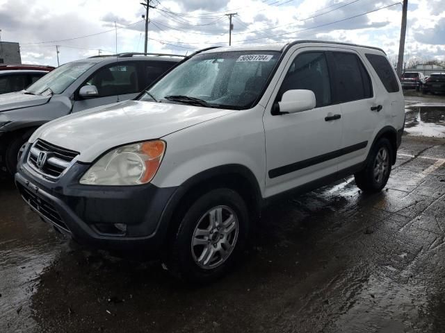 2003 Honda CR-V EX