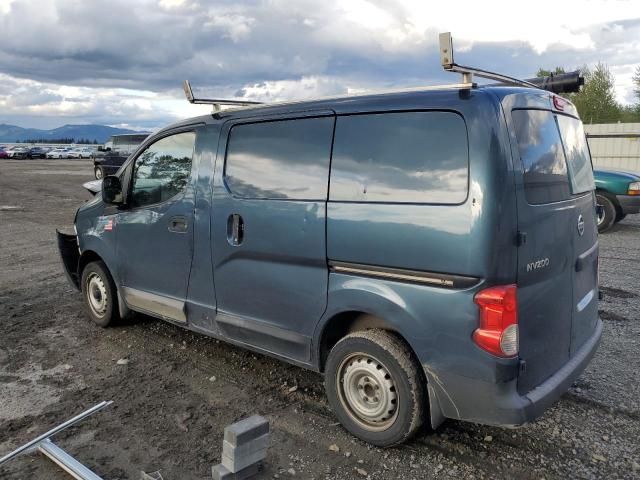 2015 Nissan NV200 2.5S