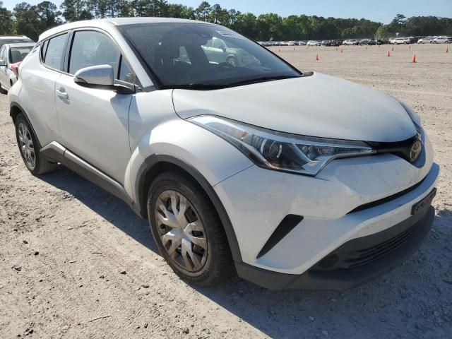 2019 Toyota C-HR XLE