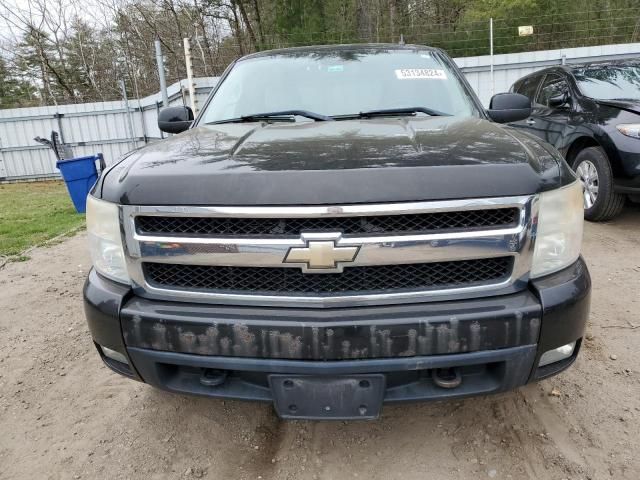 2007 Chevrolet Silverado K1500 Crew Cab