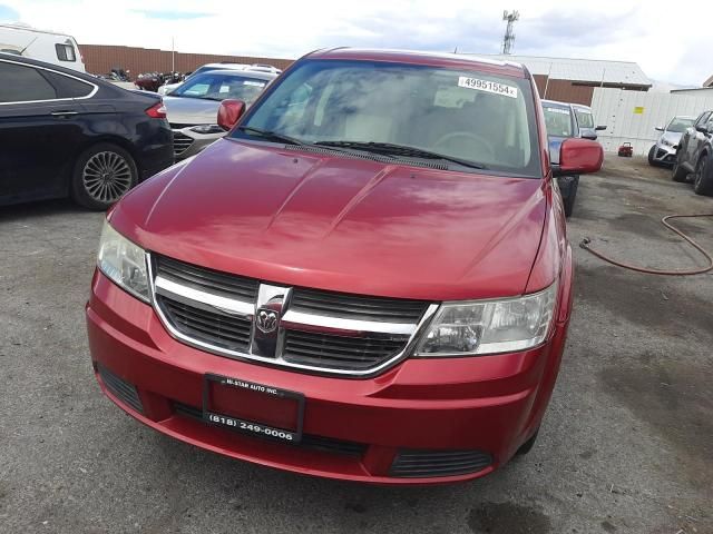 2009 Dodge Journey SXT