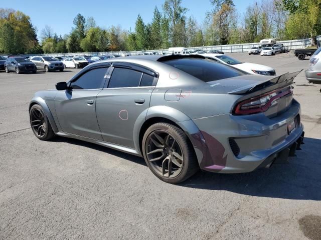 2021 Dodge Charger SRT Hellcat