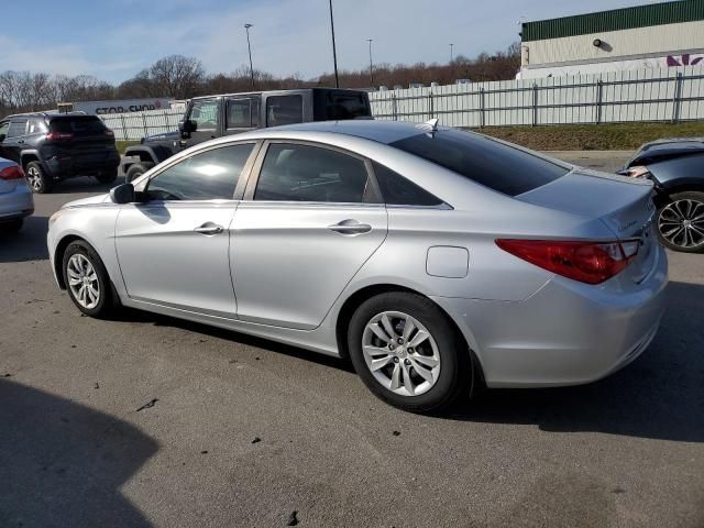 2011 Hyundai Sonata GLS