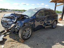 Salvage cars for sale at Tanner, AL auction: 2022 Mazda CX-9 Grand Touring