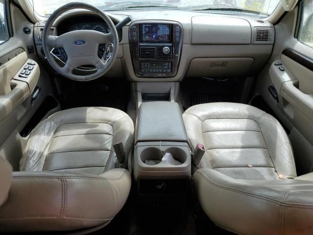 2004 Ford Explorer Limited