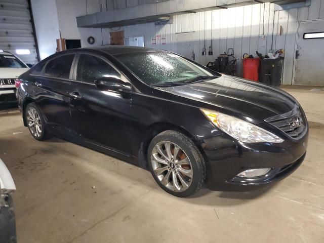 2012 Hyundai Sonata SE