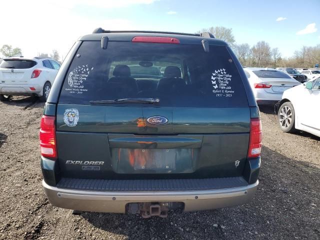 2002 Ford Explorer Eddie Bauer