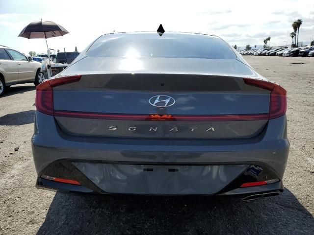 2021 Hyundai Sonata SEL