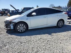 Vehiculos salvage en venta de Copart Graham, WA: 2020 Toyota Prius Prime LE