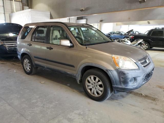 2005 Honda CR-V EX