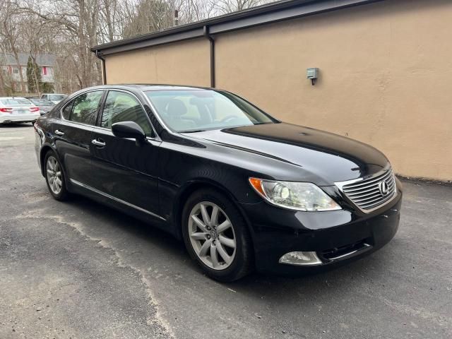 2007 Lexus LS 460