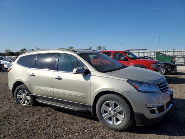 2013 Chevrolet Traverse LT