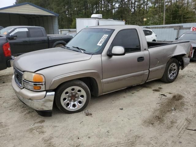 1999 GMC New Sierra C1500