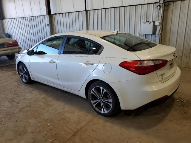 2014 KIA Forte EX