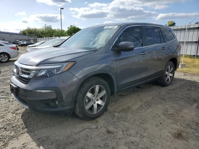 2019 Honda Pilot EX