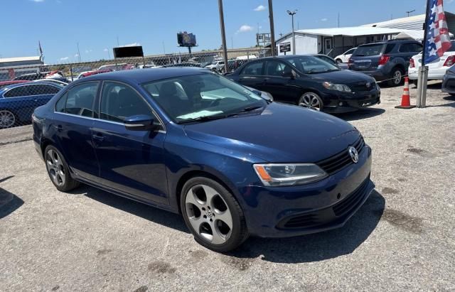 2014 Volkswagen Jetta SE