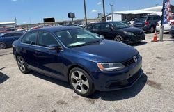 Salvage cars for sale from Copart Orlando, FL: 2014 Volkswagen Jetta SE