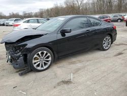 Salvage cars for sale at Ellwood City, PA auction: 2015 Honda Accord EXL