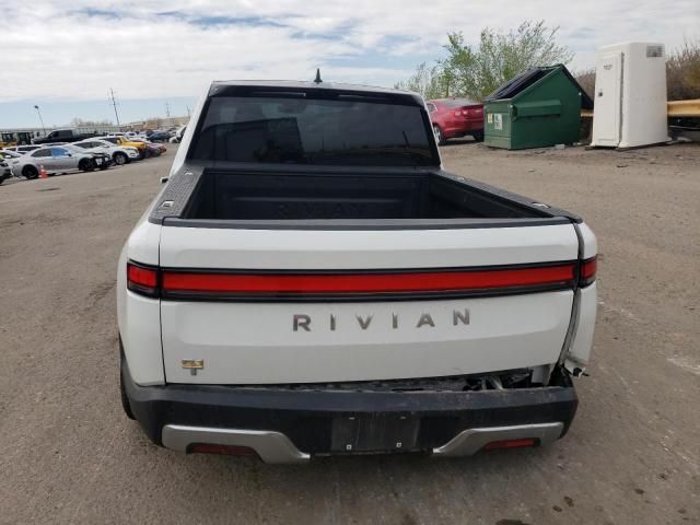 2023 Rivian R1T Adventure