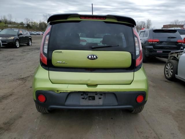 2017 KIA Soul