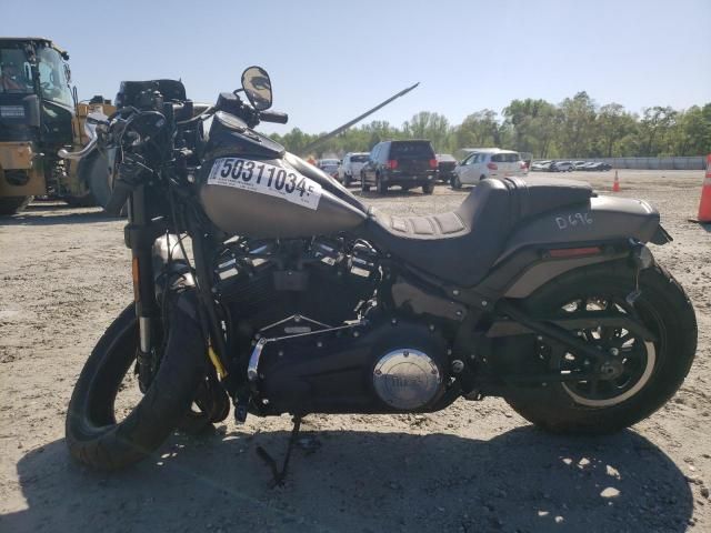 2018 Harley-Davidson Fxfbs FAT BOB 114