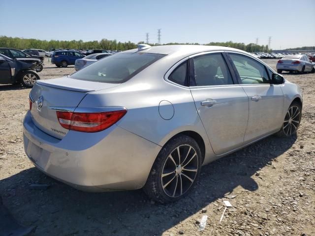 2017 Buick Verano Sport Touring