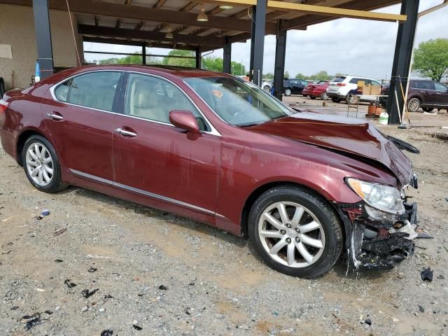 2008 Lexus LS 460