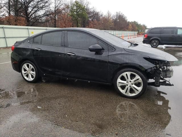 2018 Chevrolet Cruze Premier