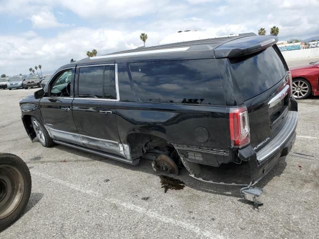 2016 GMC Yukon XL Denali