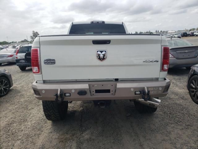 2018 Dodge RAM 2500 Longhorn