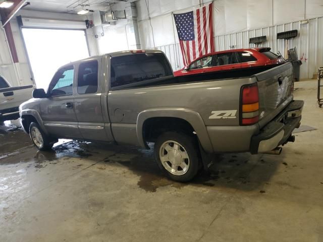 2006 GMC New Sierra K1500