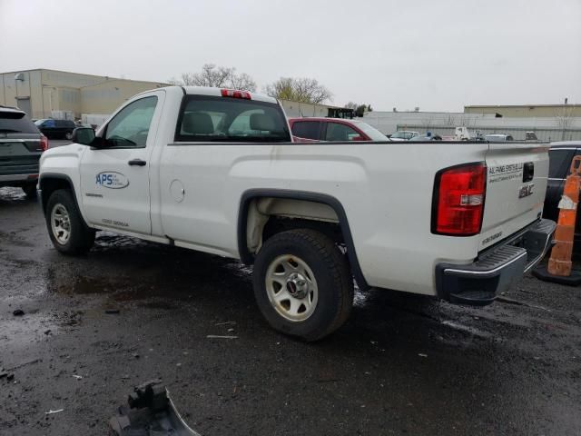 2016 GMC Sierra C1500