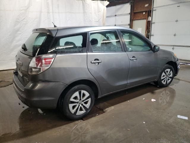 2005 Toyota Corolla Matrix Base