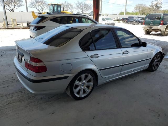 2003 BMW 325 I