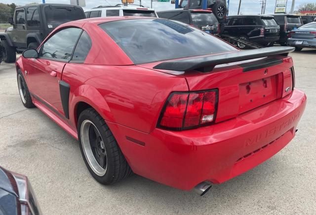 2004 Ford Mustang Mach I