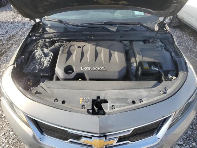 2017 Chevrolet Impala Premier