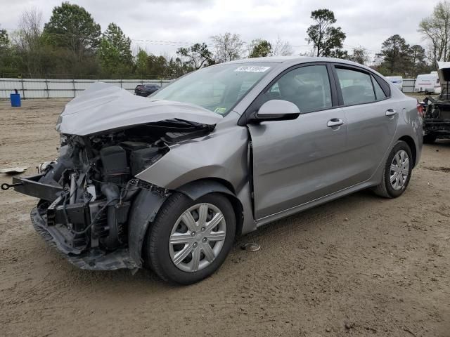 2021 KIA Rio LX