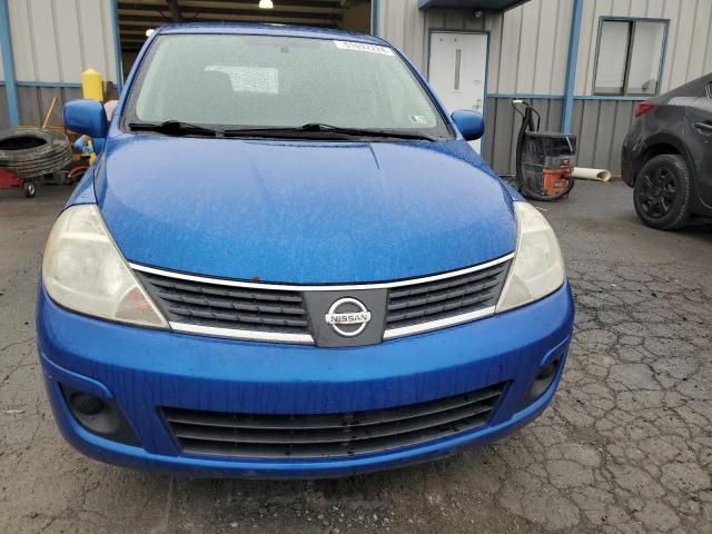 2007 Nissan Versa S